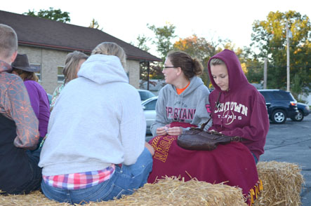 Harvest Party